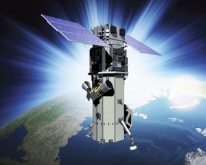 WorldView 3 Satellite Sensor