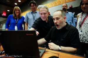 New Horizons team members react to latest images from spacecraft